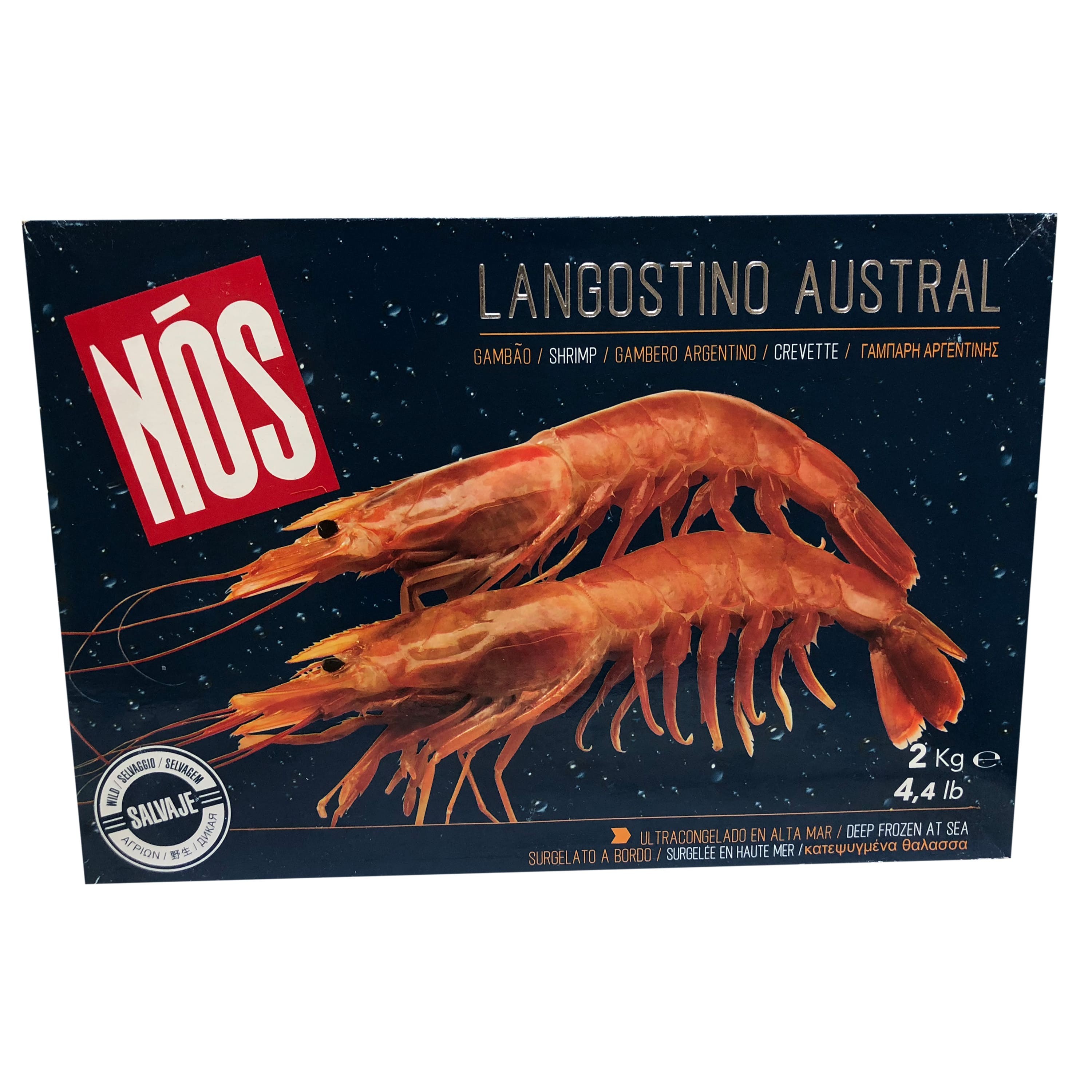 阿根廷赤蝦 L-3 (30/40)